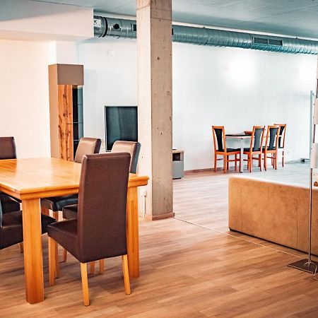 Casa Granula Apartment Bad Ragaz Luaran gambar