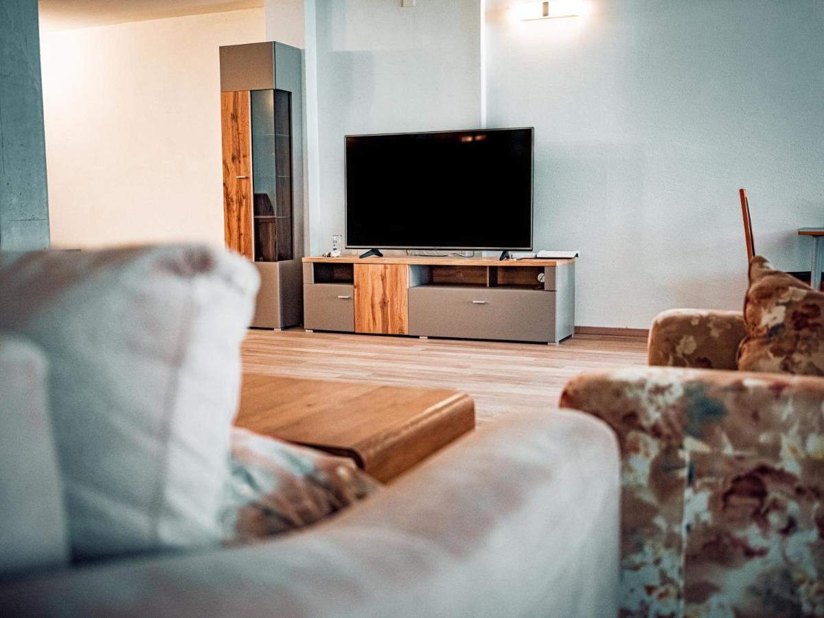 Casa Granula Apartment Bad Ragaz Luaran gambar