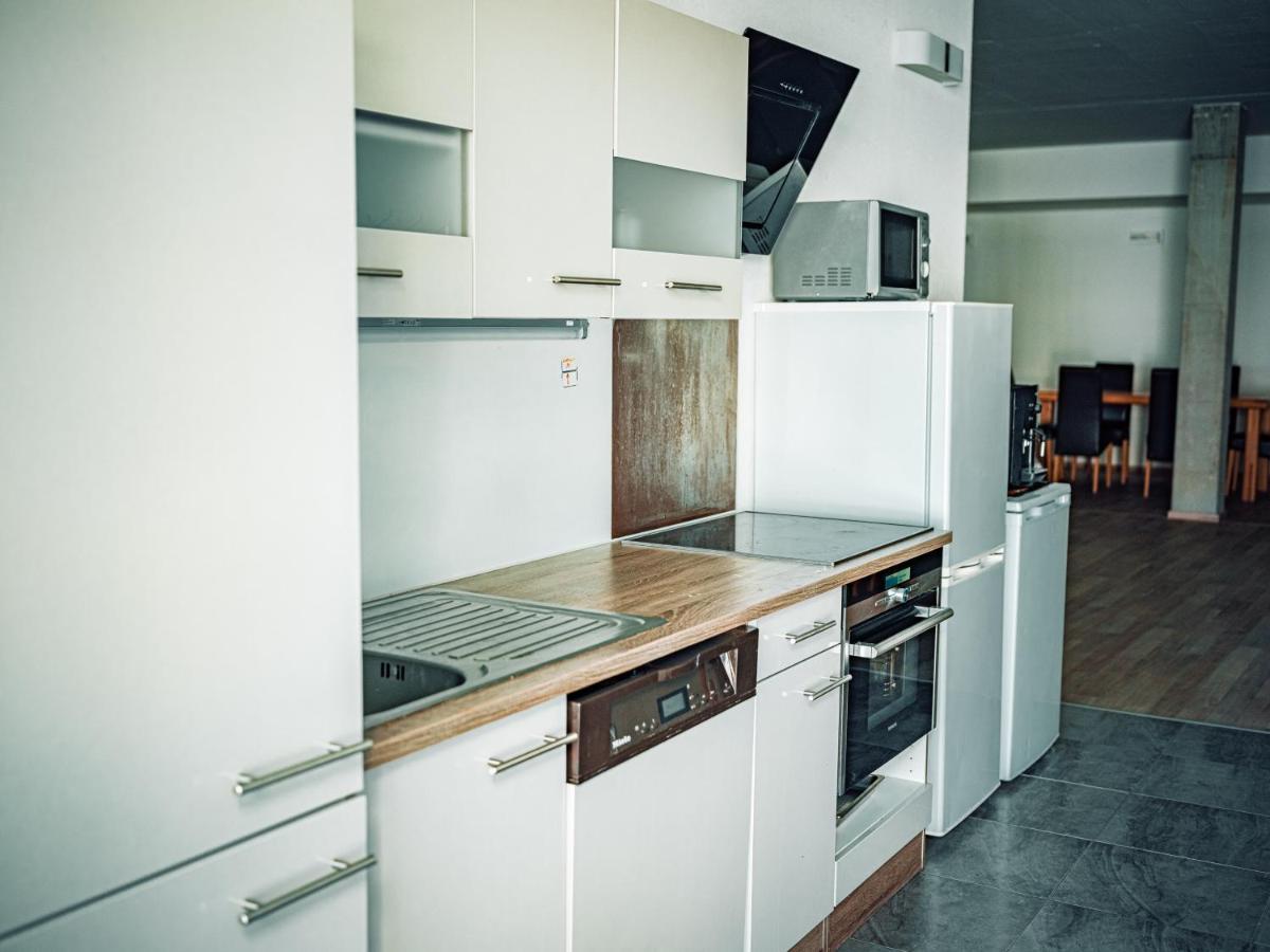 Casa Granula Apartment Bad Ragaz Luaran gambar