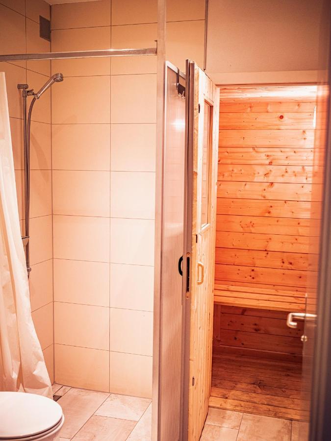 Casa Granula Apartment Bad Ragaz Luaran gambar